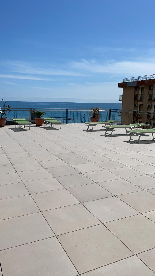 Hotel Del Golfo ライグエーリア エクステリア 写真